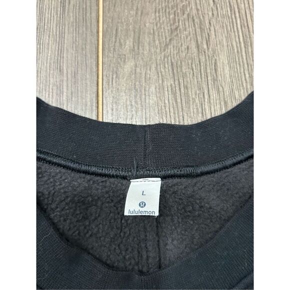 Lululemon Ritual Long Sleeve sweater sz LARGE - Picture 3 of 6